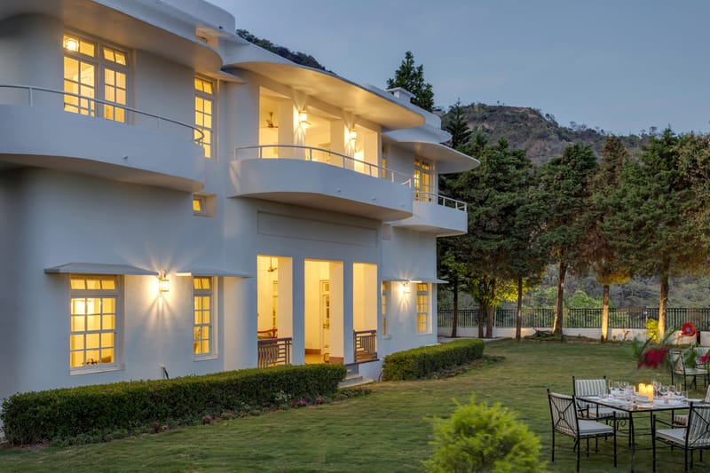 Valentine’s Day in the Himalayas: A Romantic Escape at Kinwani House