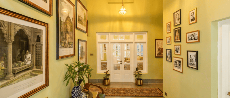 Mountain Mornings & Ganga Evenings: A Day in the Life at Kinwani House