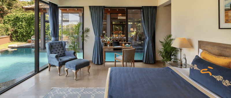 Inside Aalia Villas: What Makes Our Villas Perfect for Group Getaways
