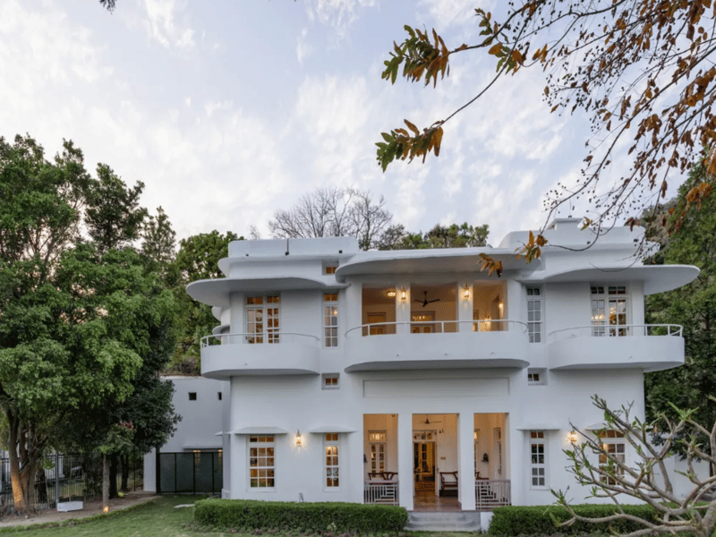 The Ultimate Guide to a Royal Stay: What to Expect at Kinwani House, Rishikesh