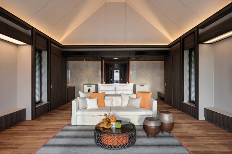 Sunrise Serene Pool Villa