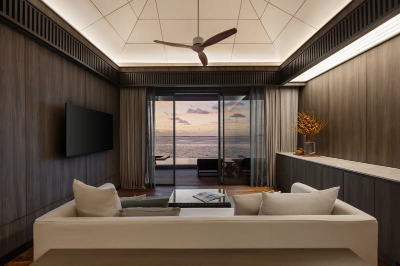 Sunrise Aqua Pool Villa