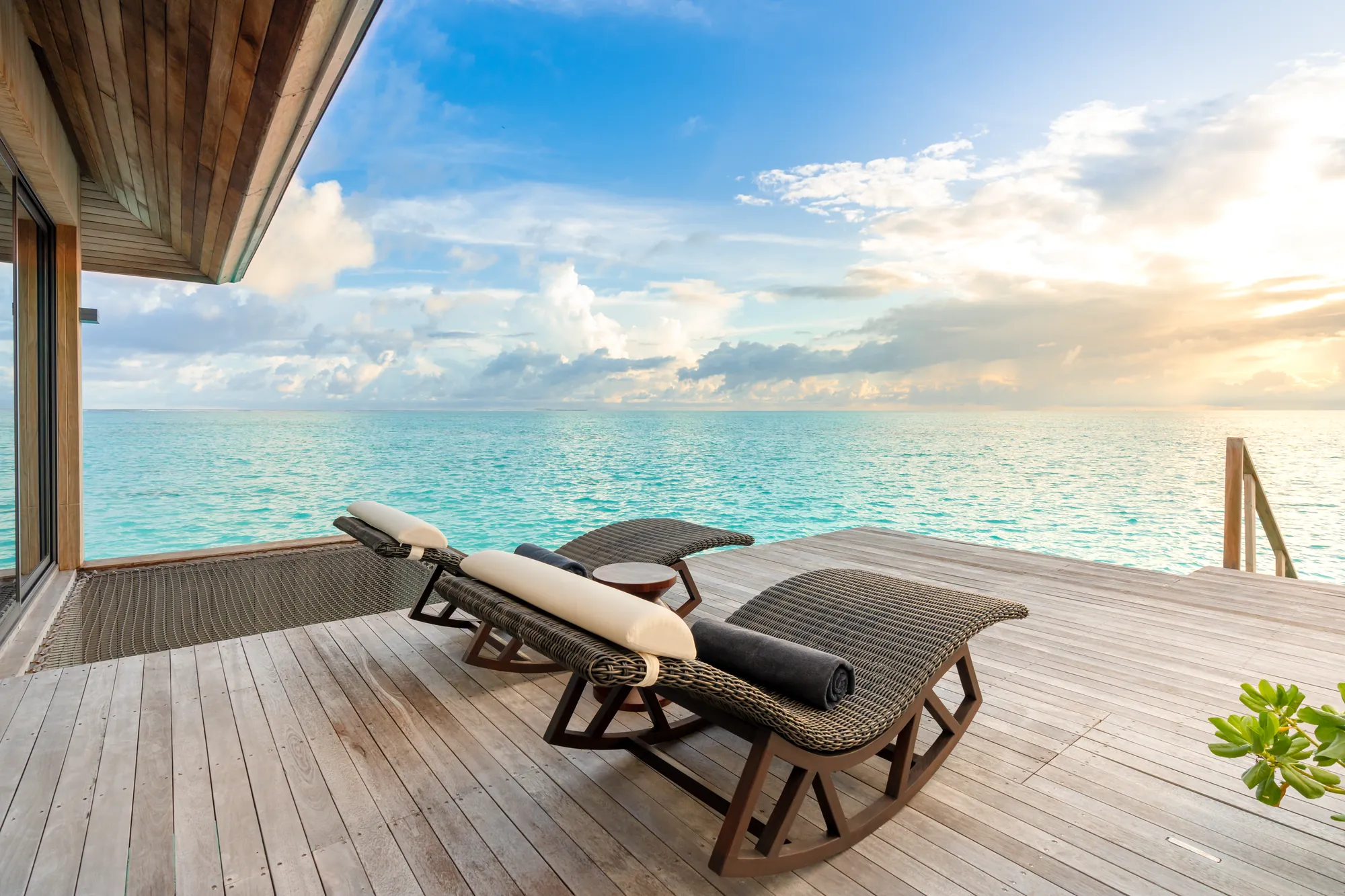 Grand Madifushi Aqua Pool Villa
