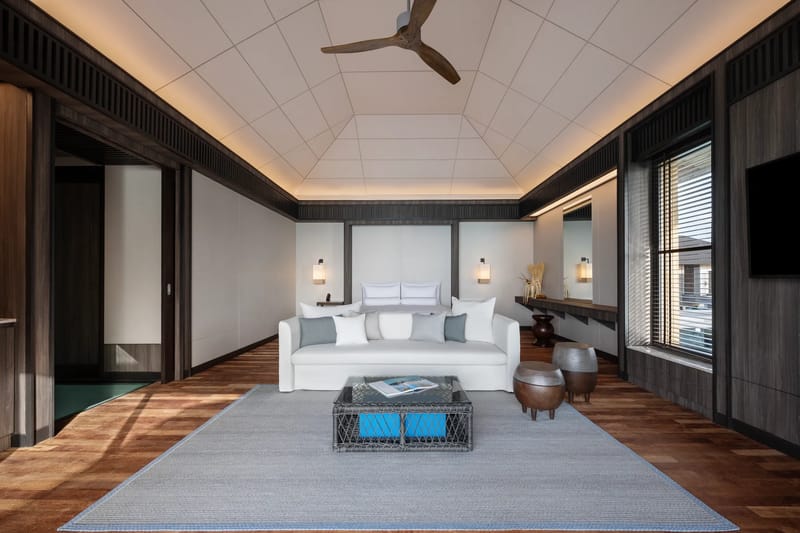 Tranquil Aqua Pool Villa