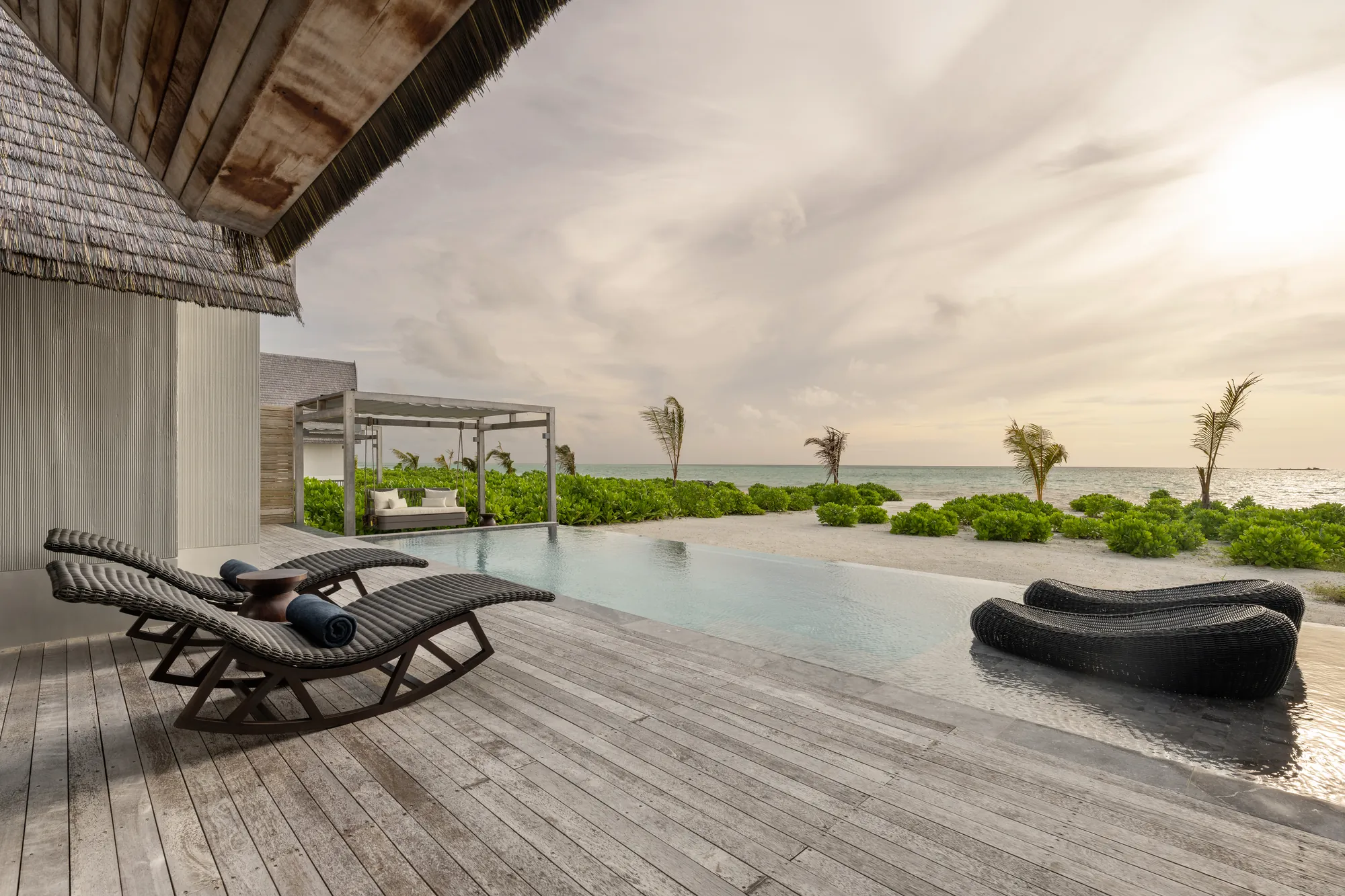 Grand Madifushi Serenity Pool Villa
