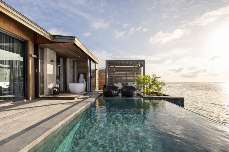 Sunset Aqua Pool Villa