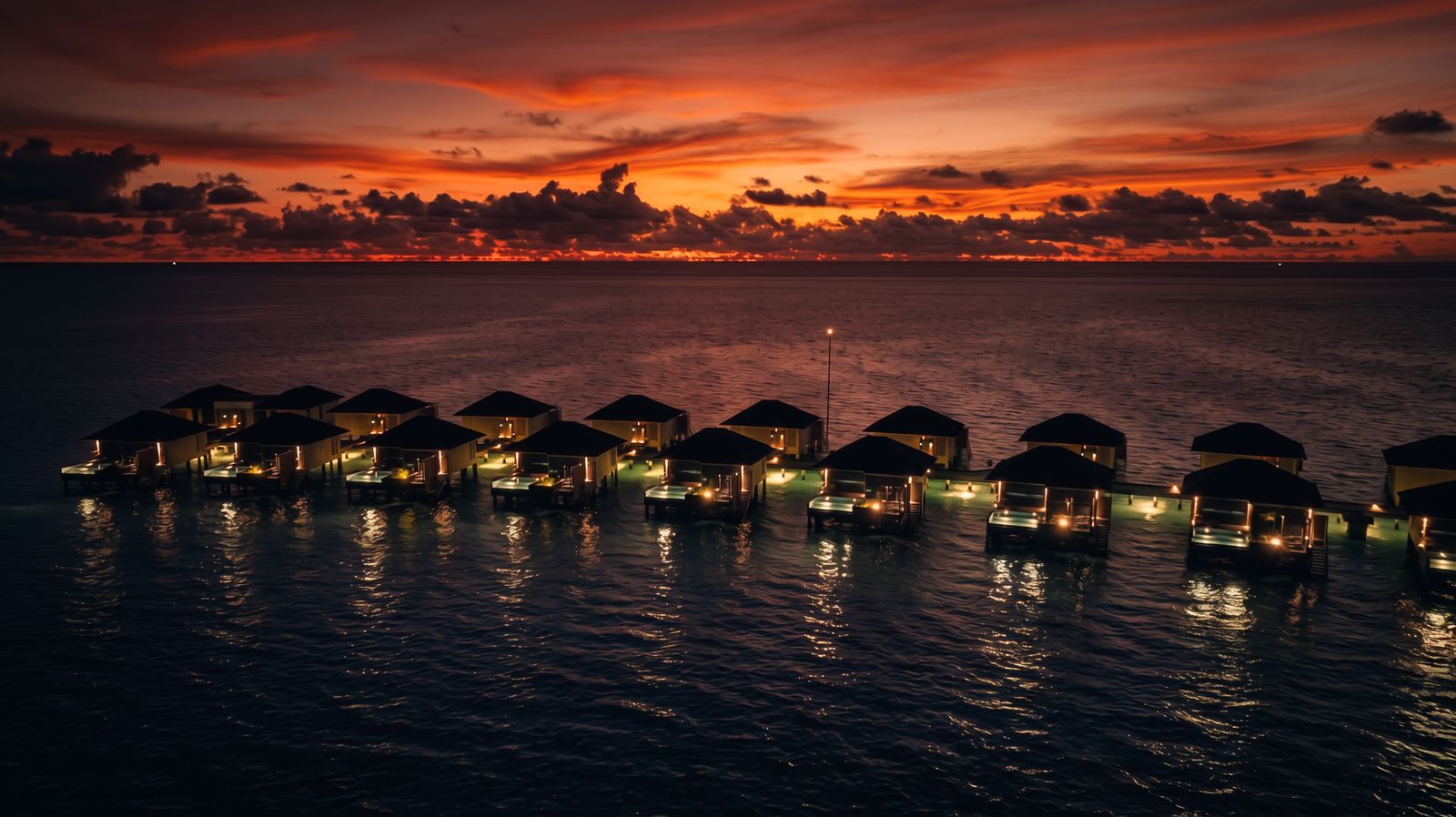 Dusk to Dawn Escape!
