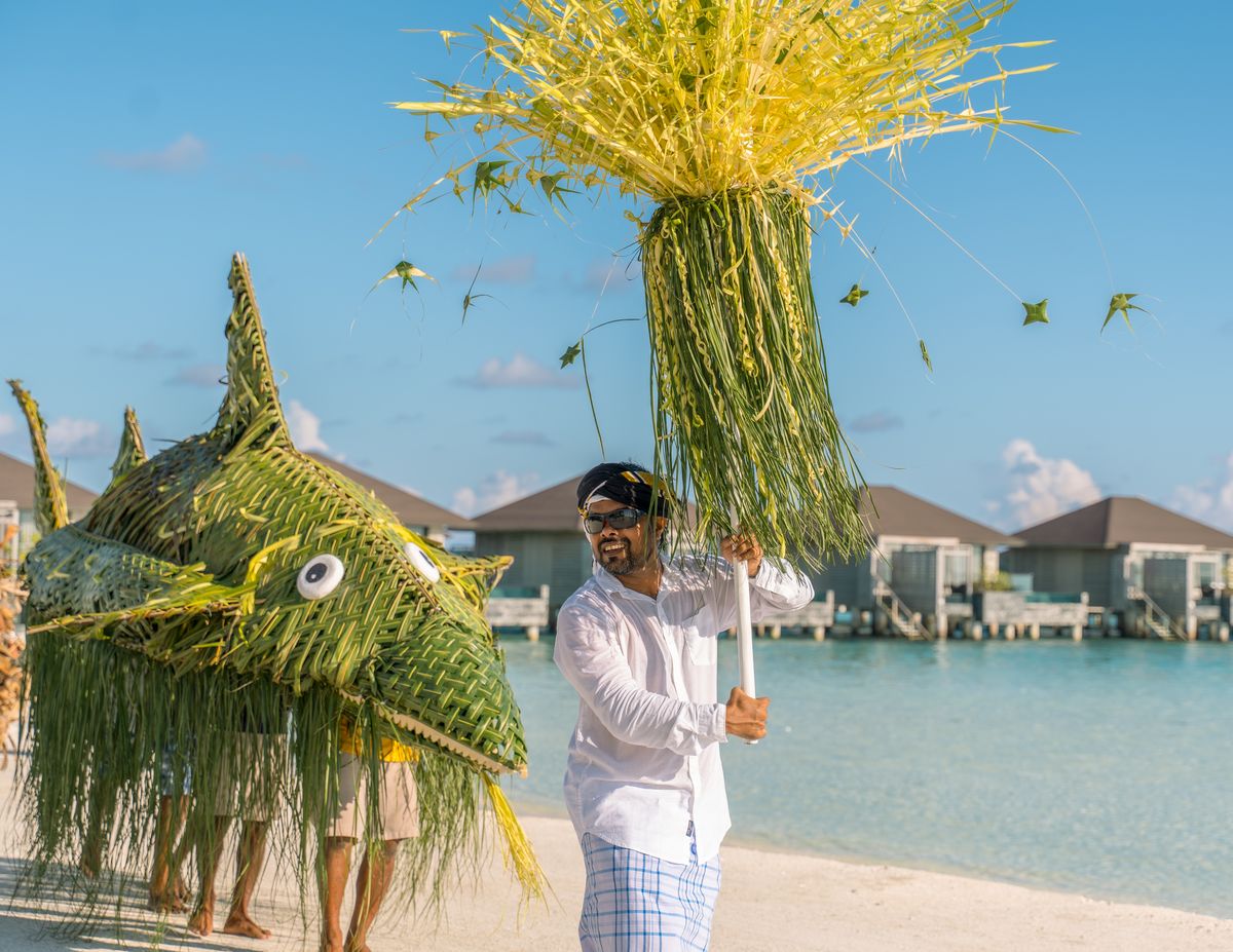 Last Minute Eid Escape