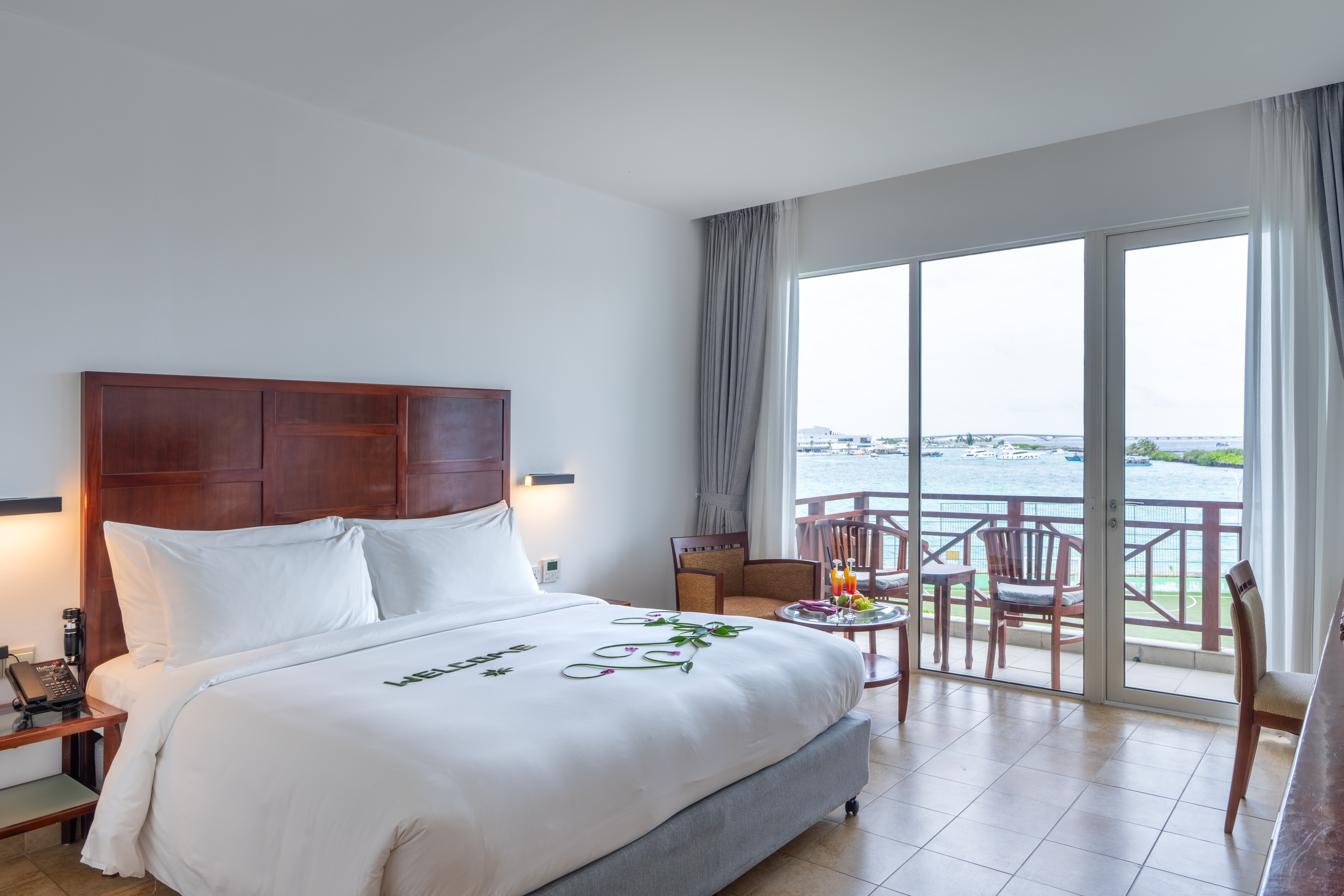 Deluxe Sea View