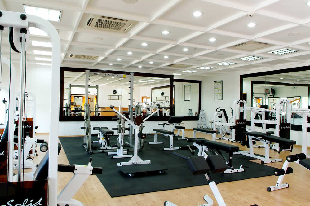 GYMNASIUM
