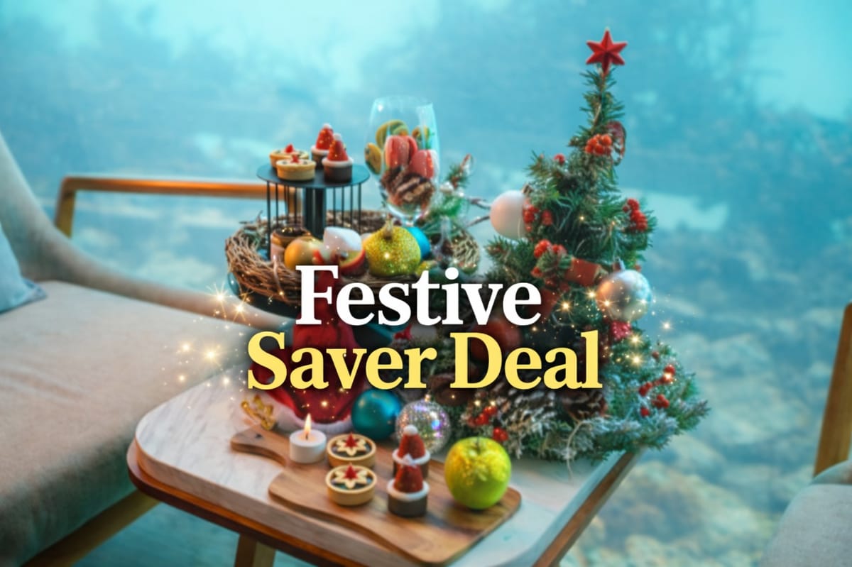 Festive Saver Special