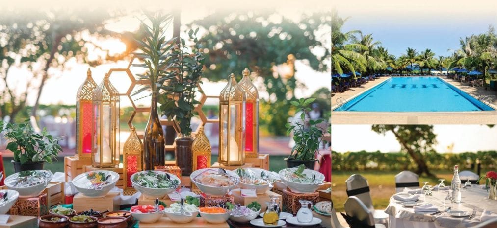 Last Minute Eid Escape