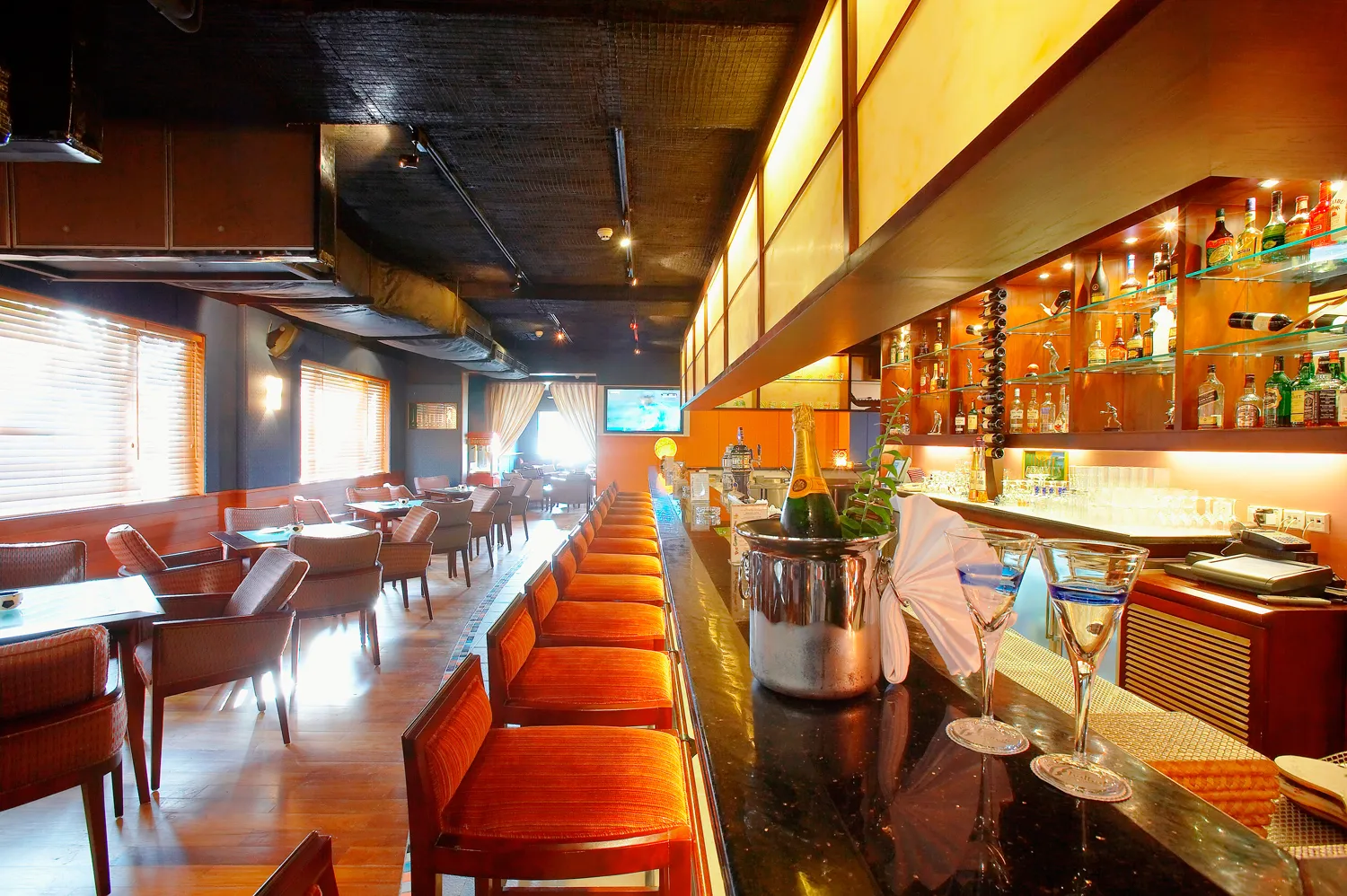 Champs Bar