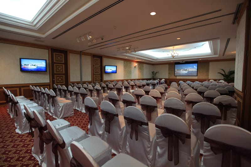 ballroom theater style 1