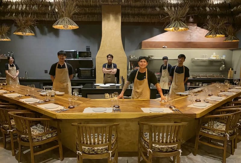 Locus Native Food Lab