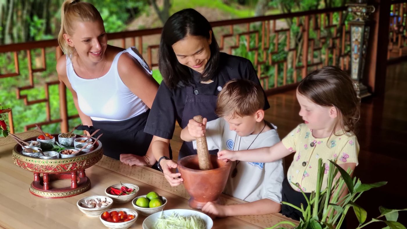 Thai Cooking Classes