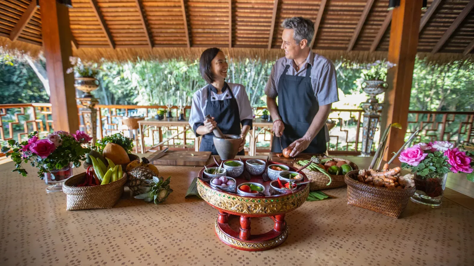 Thai Cooking Classes
