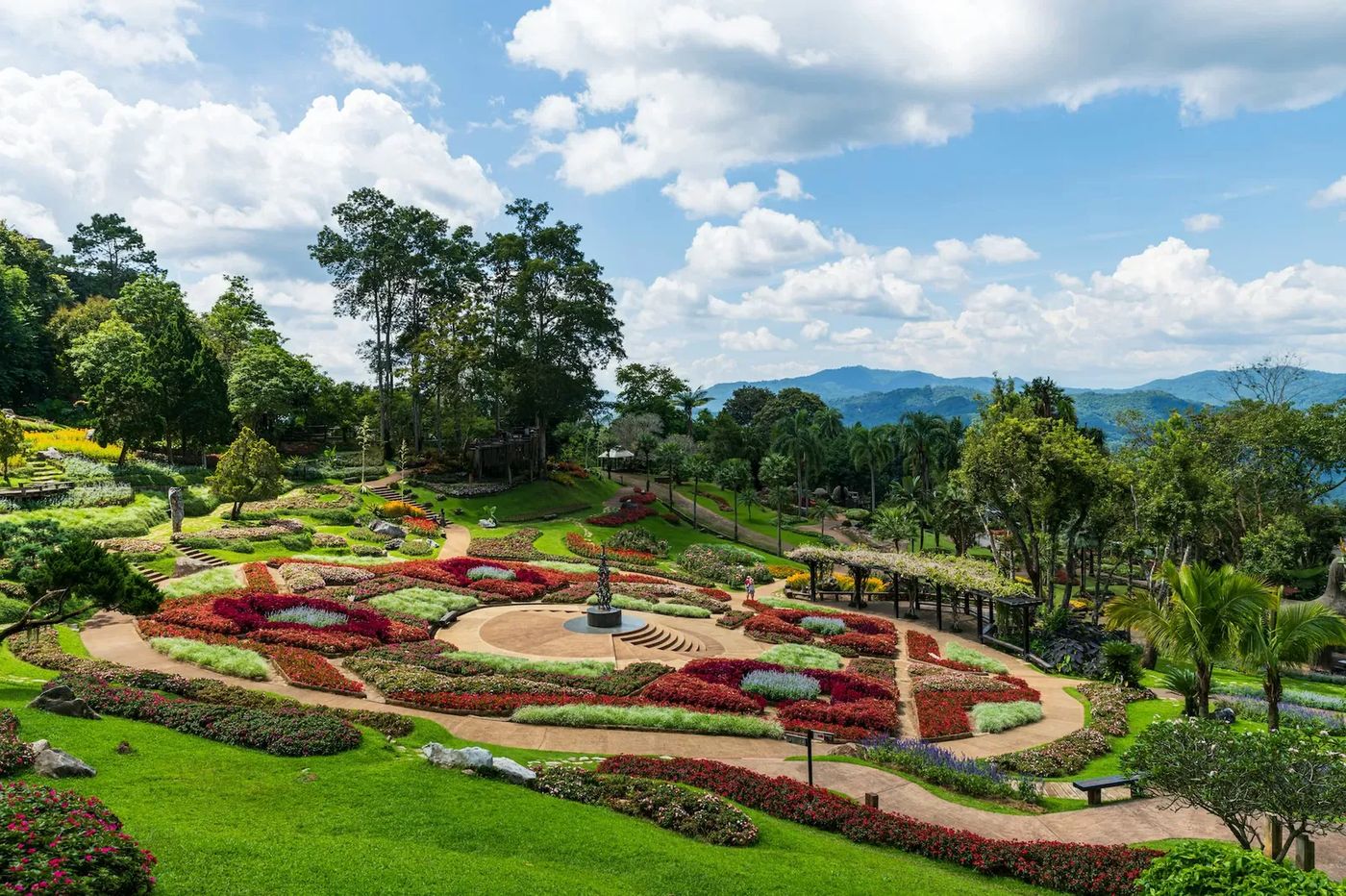 Doi Tung Mountain