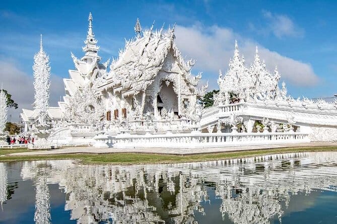 Chiang Rai Temples & City Tour
