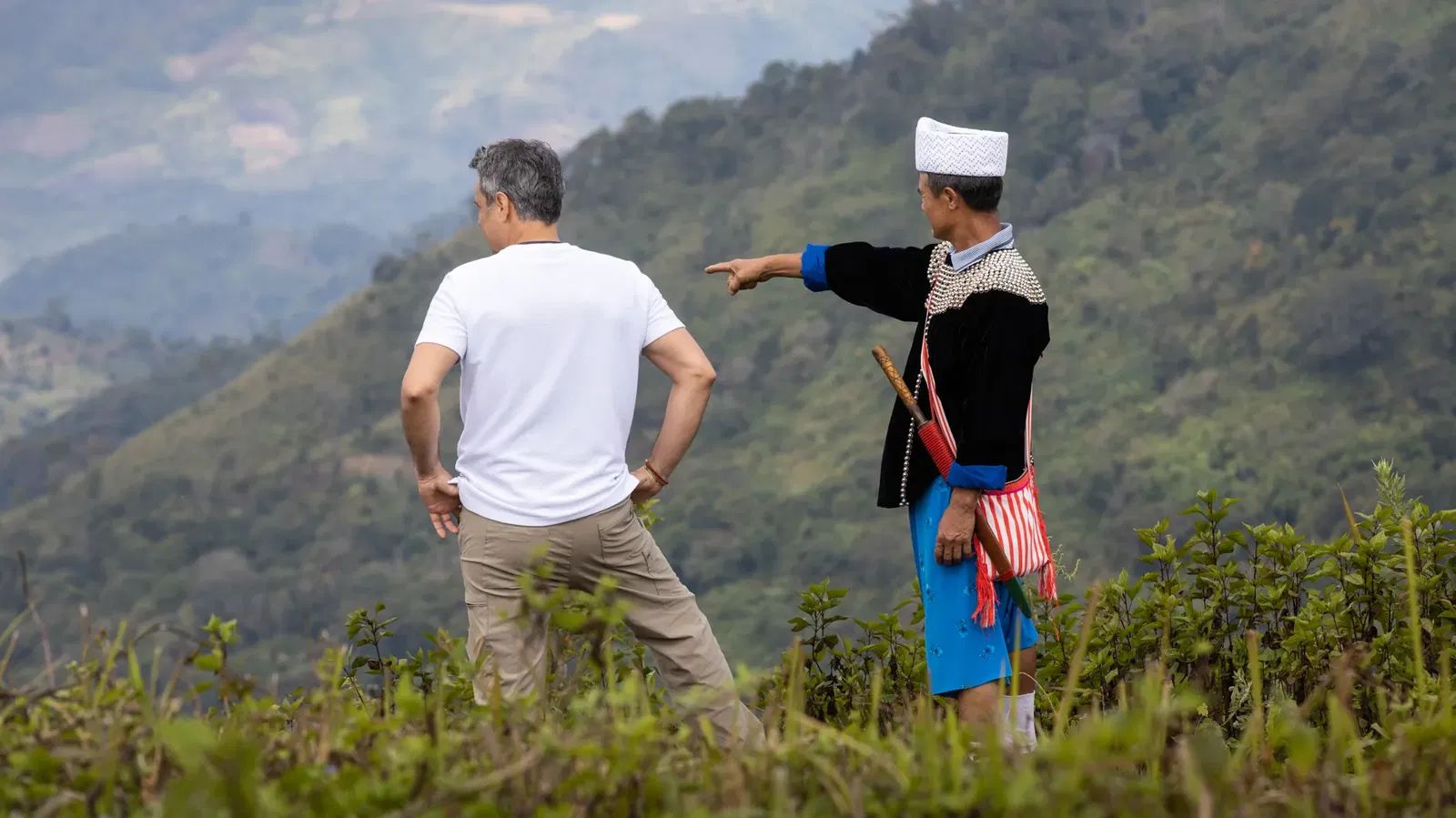 Tree Planting with Every Booking