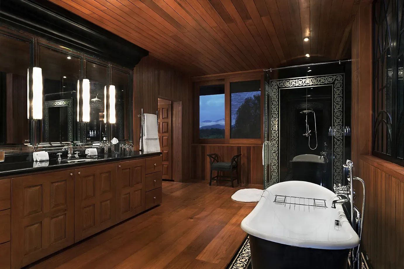 Refillable Amenities in Every Villa