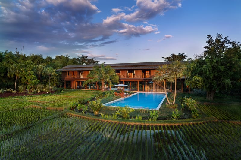Tatvani Private Estate Joins the Mandarin Oriental Exceptional Homes Collection