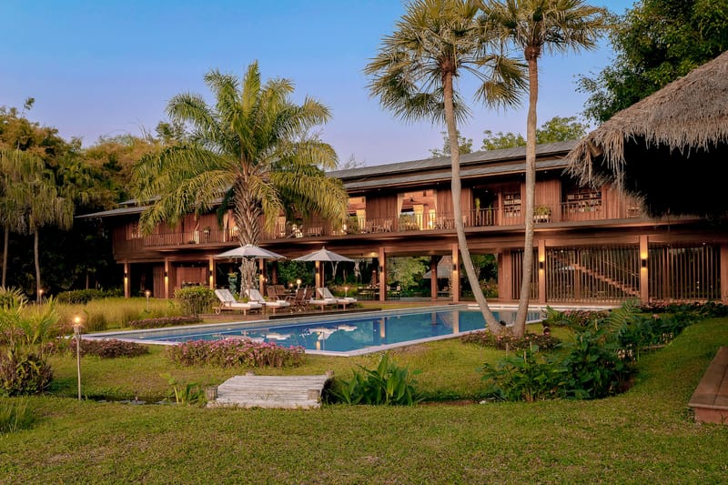 Tatvani: The Ultimate Festive Escape in northern Thailand