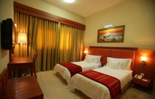 Royal Three Bedroom Apartment