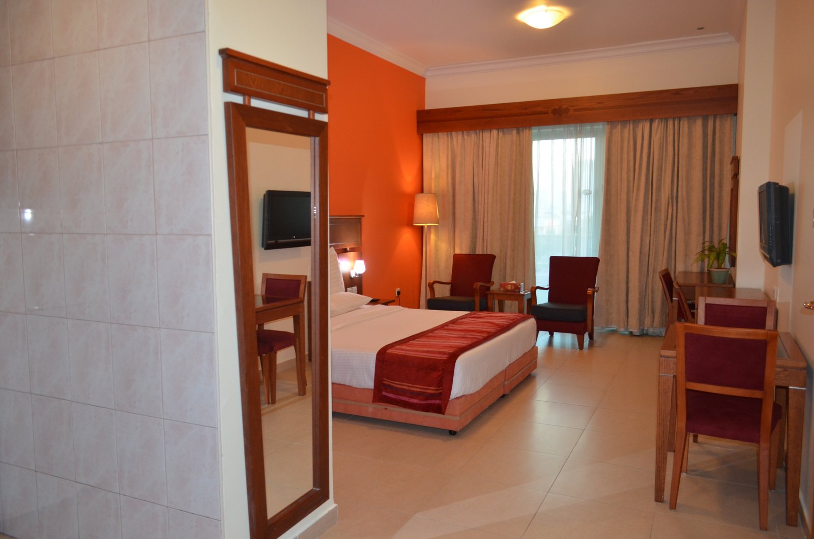 Executive Studio Apartment