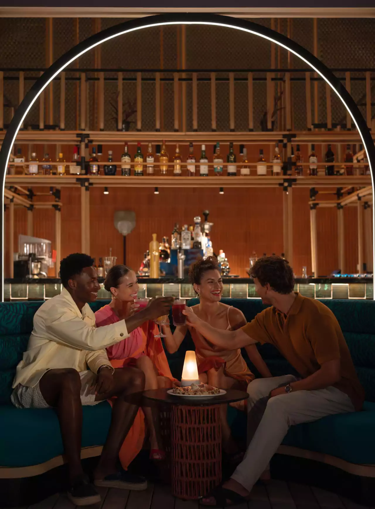 Benefits of working with LuxCrest