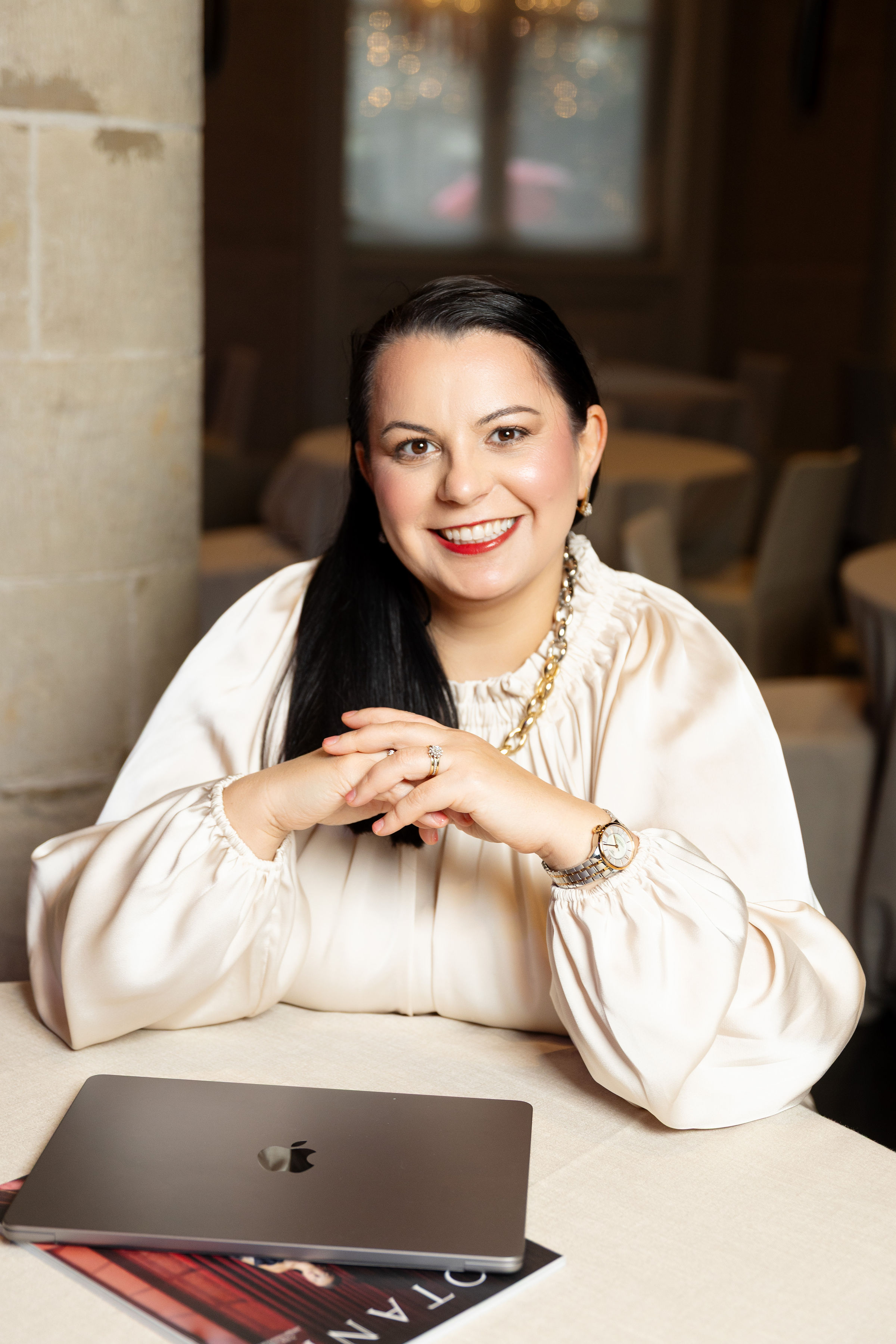 The LuxCrest Promise