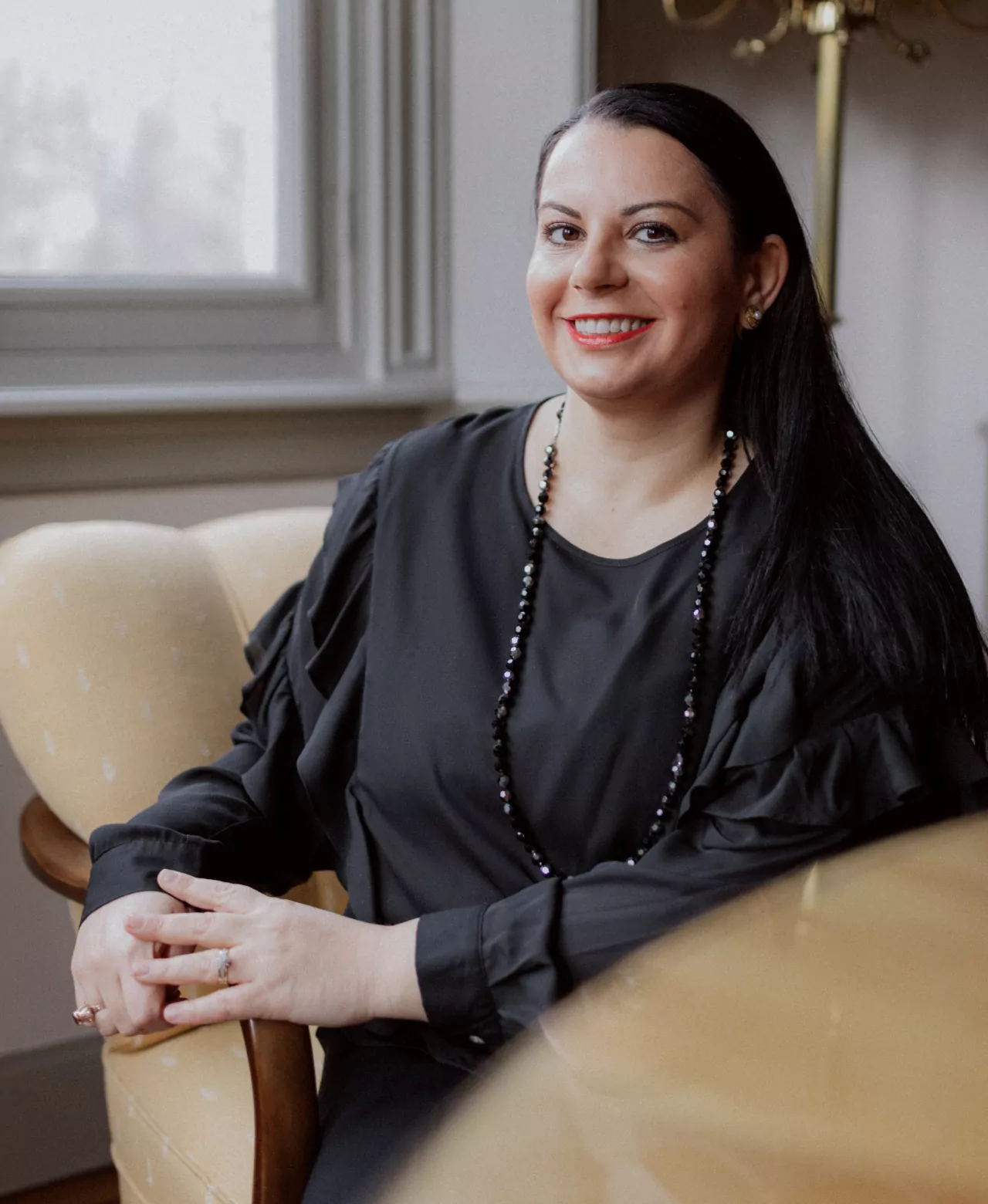 The LuxCrest Promise