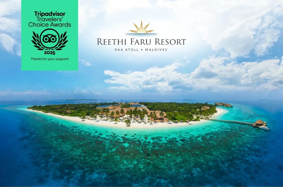 Tripadvisor Travelers’ Choice Award – 2025
