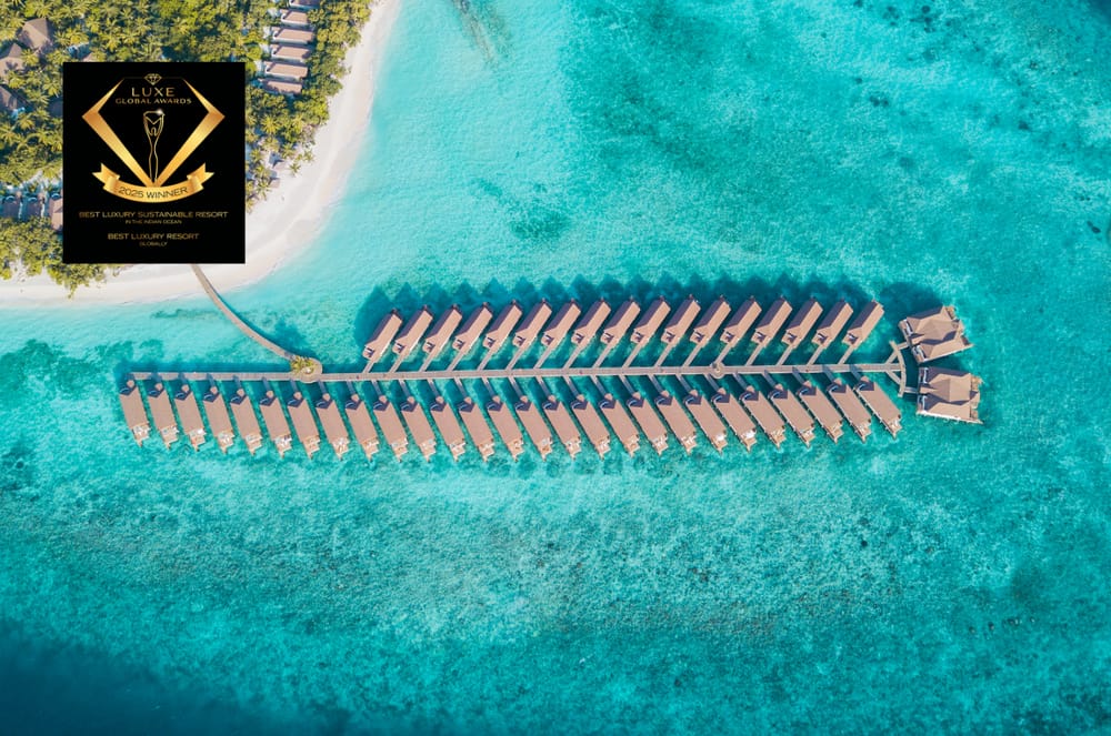 Global LUXE Awards Winner 2025