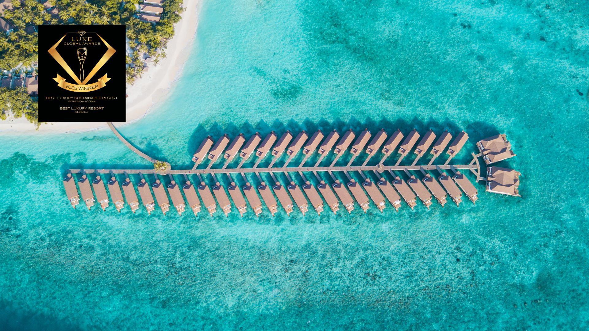 Global LUXE Awards Winner 2025