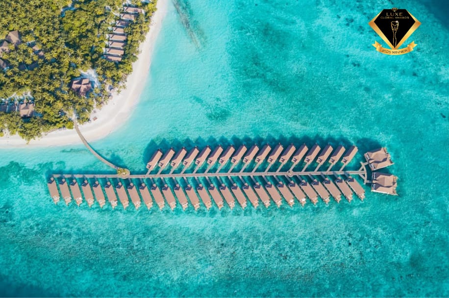 Global LUXE Awards Winner 2025