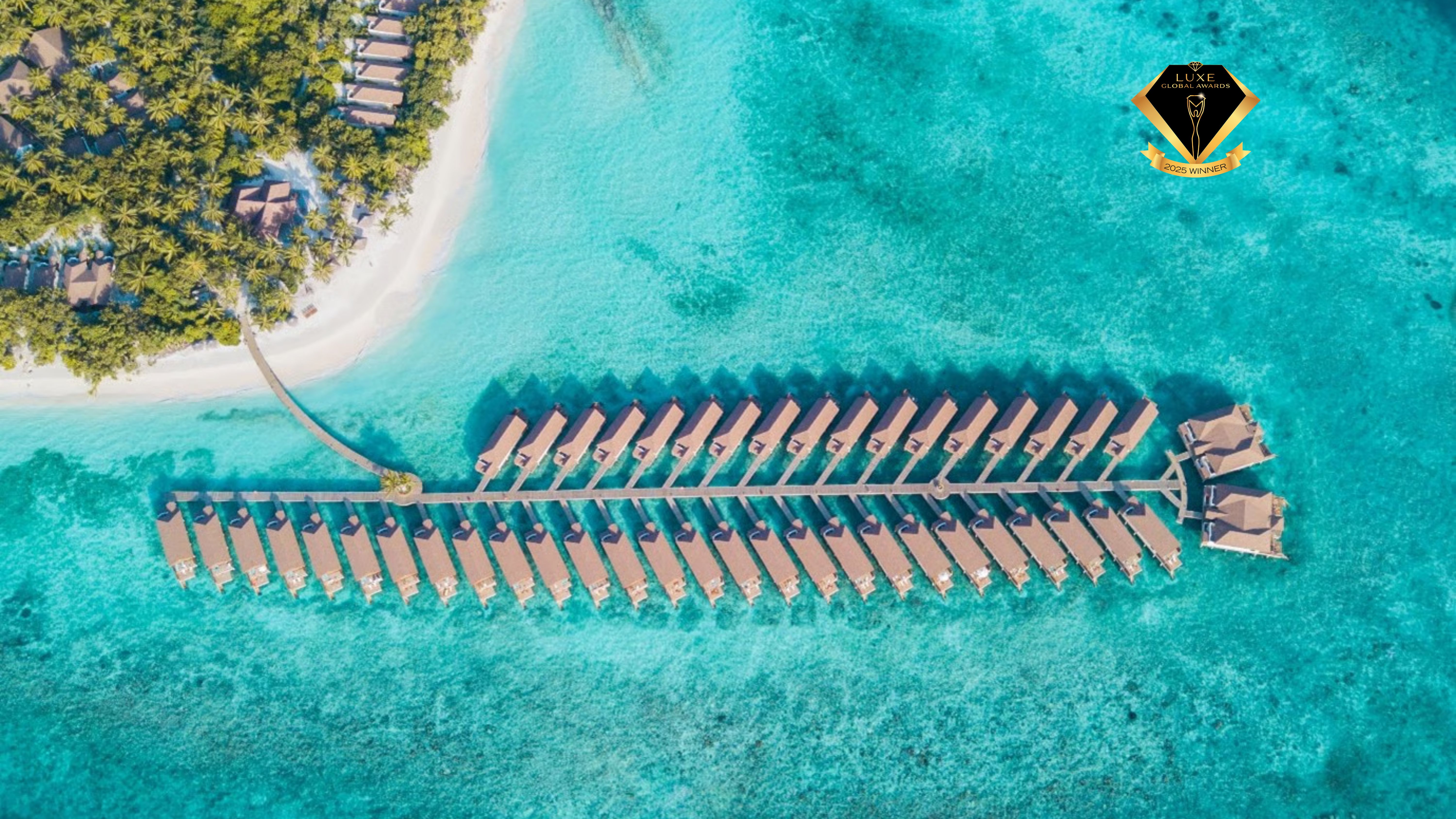 Global LUXE Awards Winner 2025