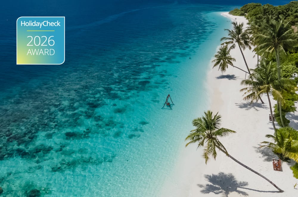 HolidayCheck Award 2026