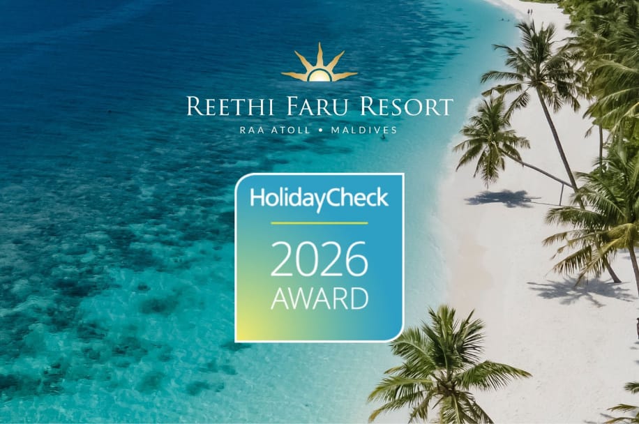 HolidayCheck Award 2026
