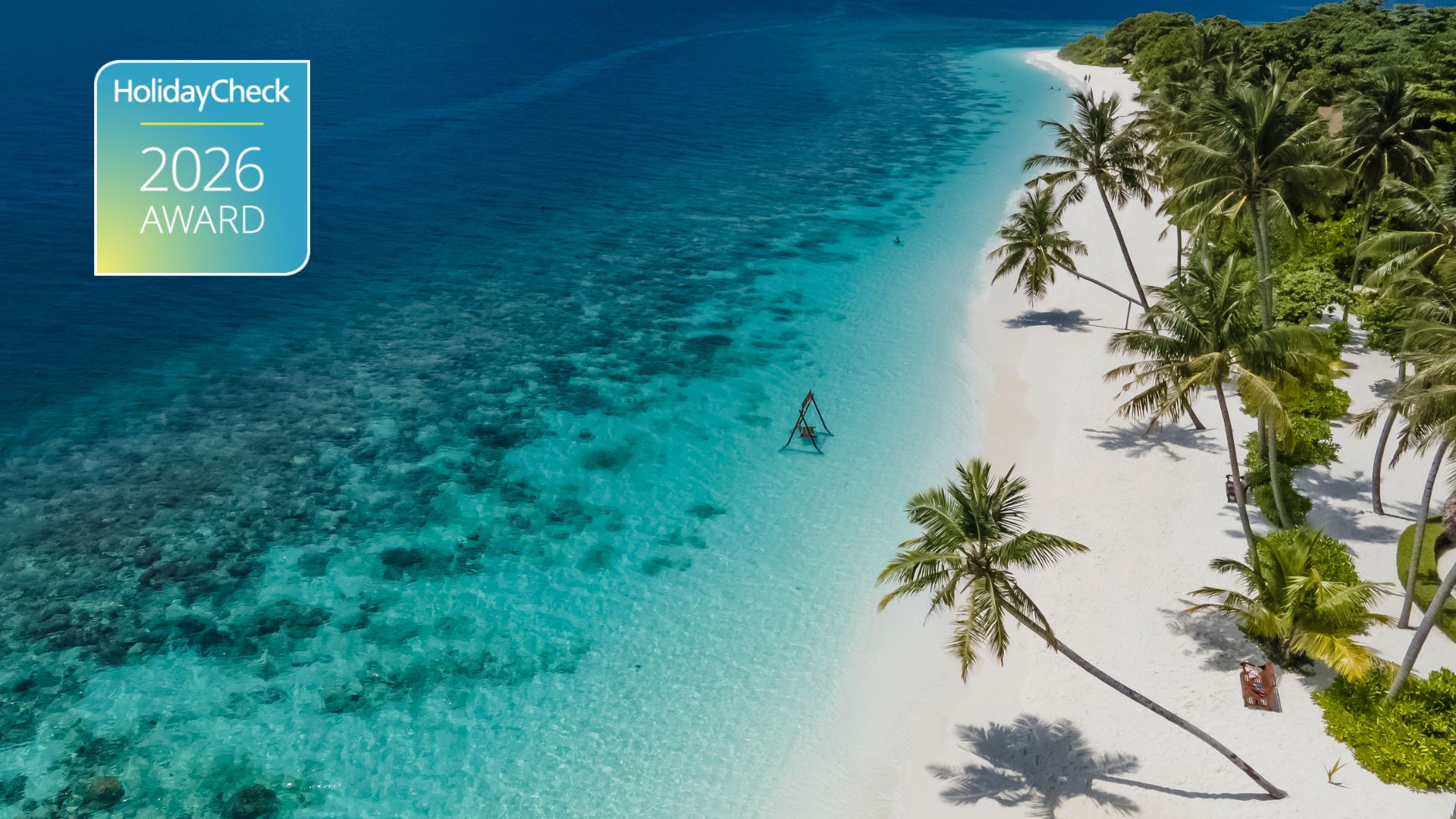 HolidayCheck Award 2026