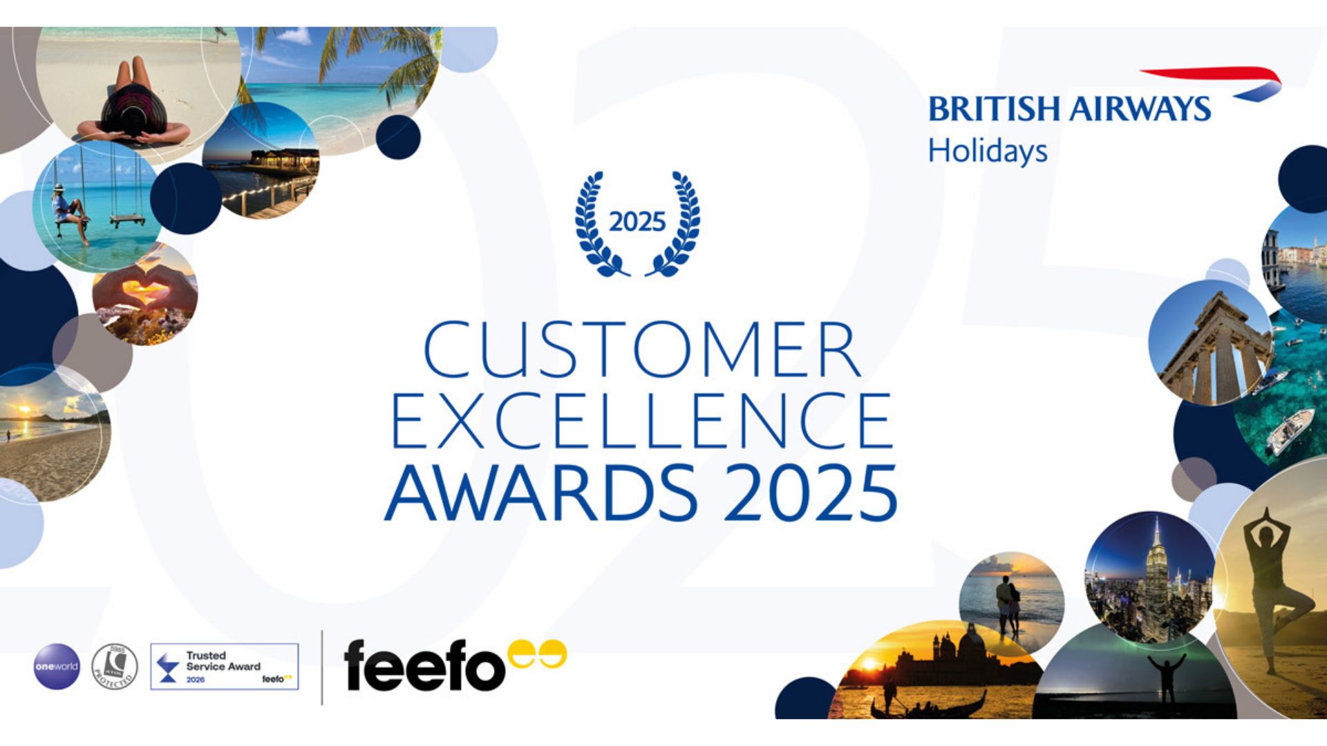 Customer Excellence Awards 2025