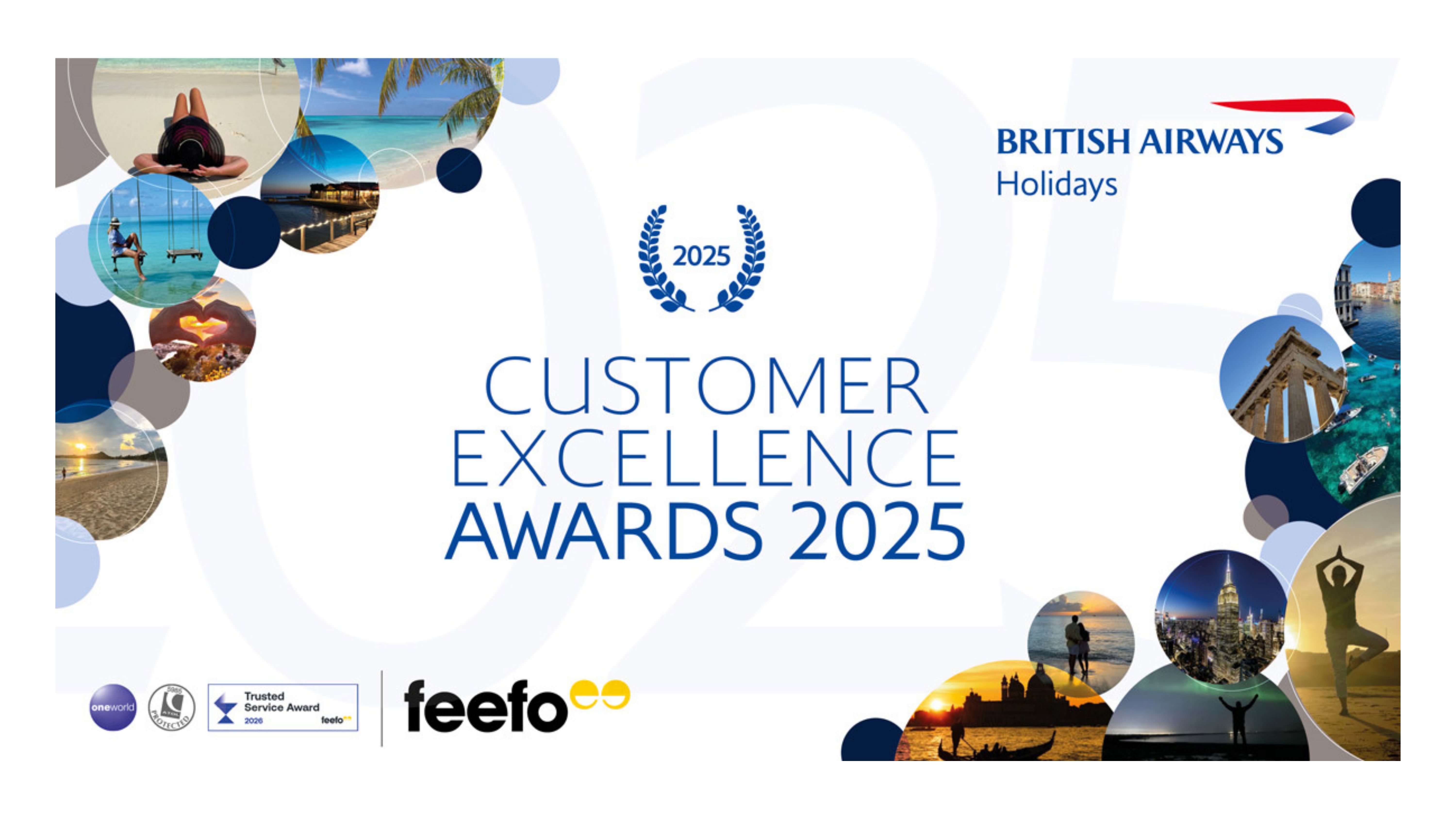 Customer Excellence Awards 2025