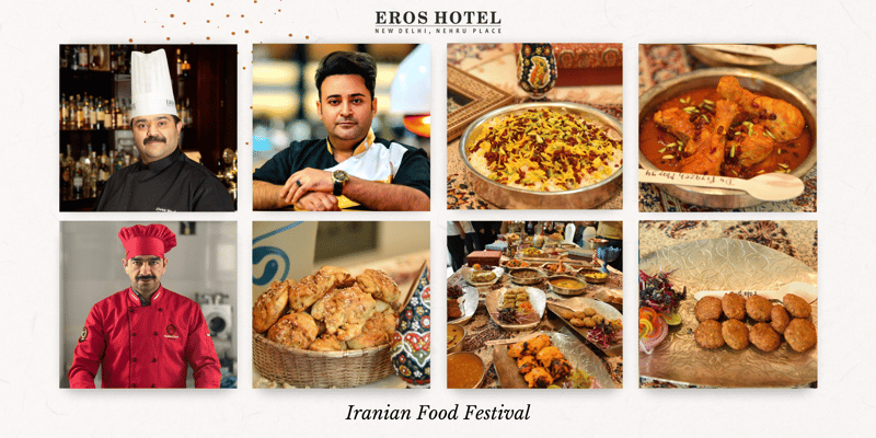 Indo-Iranian Cultural Show Highlights: A Celebration of Unity and Diversity at Eros Hotel New Delhi