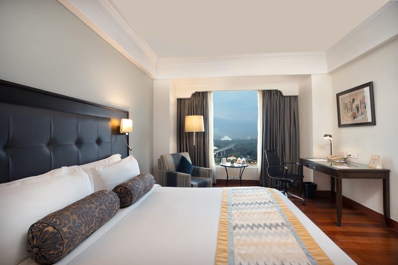 Experience 5-Star Bliss: Luxurious Staycations at Eros Hotel New Delhi Nehru Place