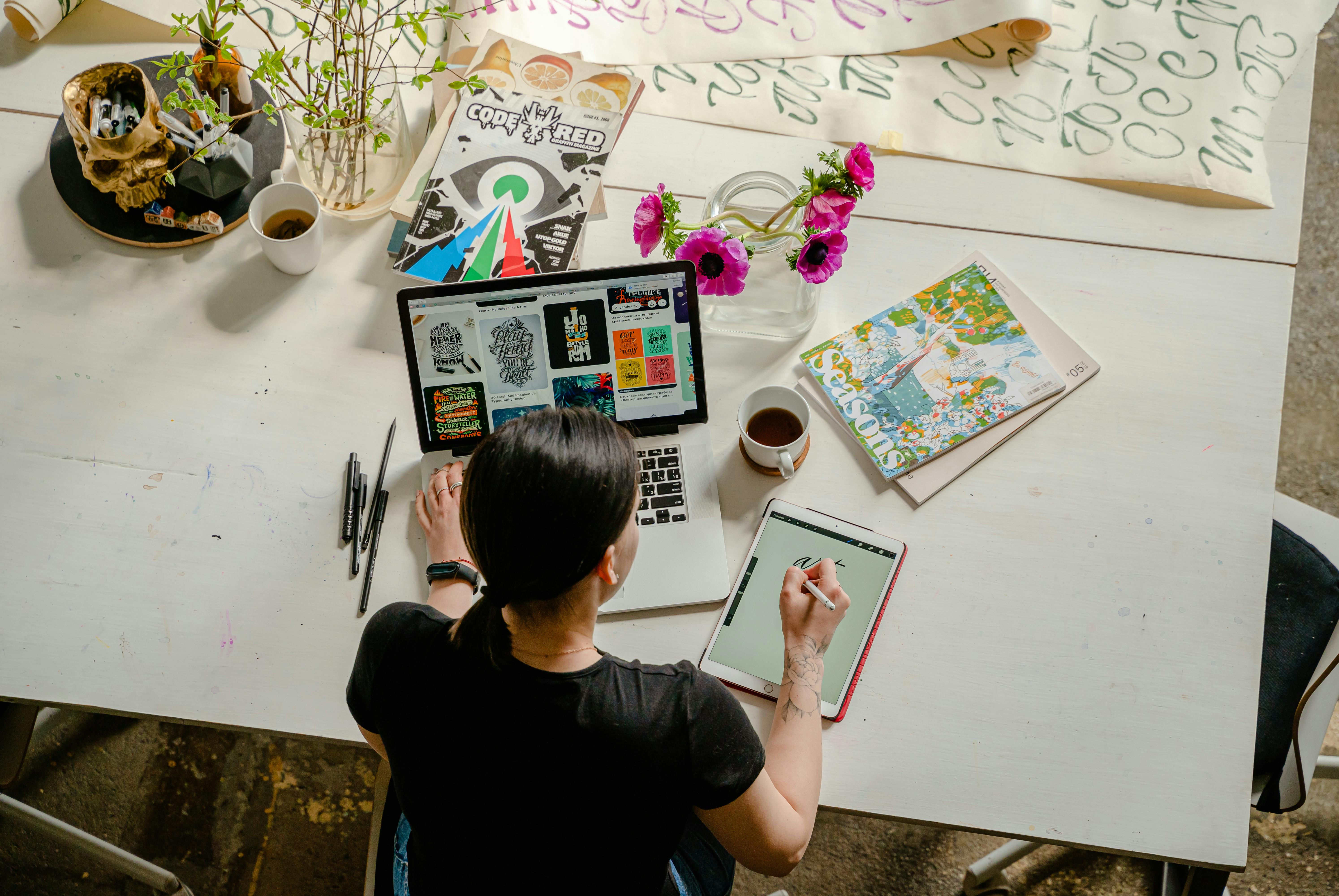 We Build Exceptional  Web and App Experiences