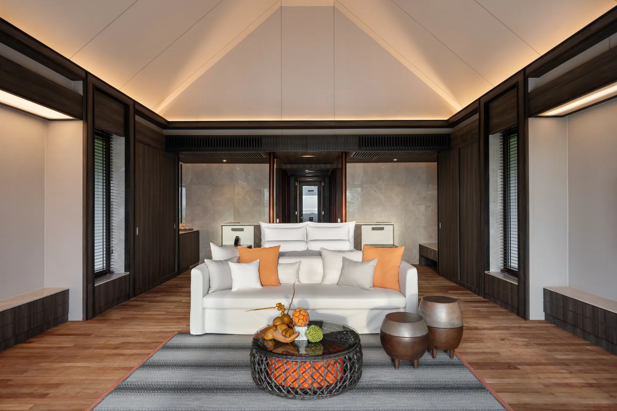 Sunrise Serene Pool Villa