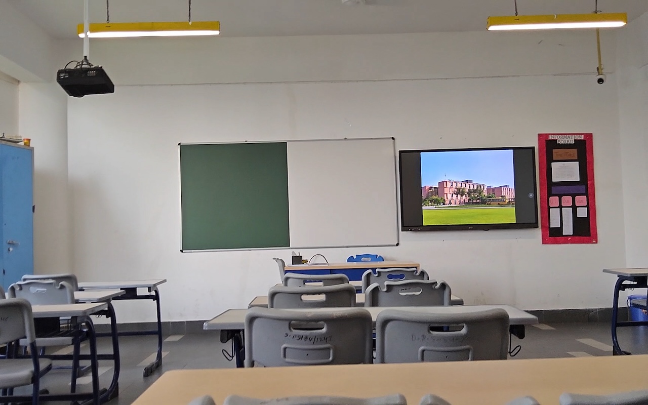 Dps Sector 84 Campus29