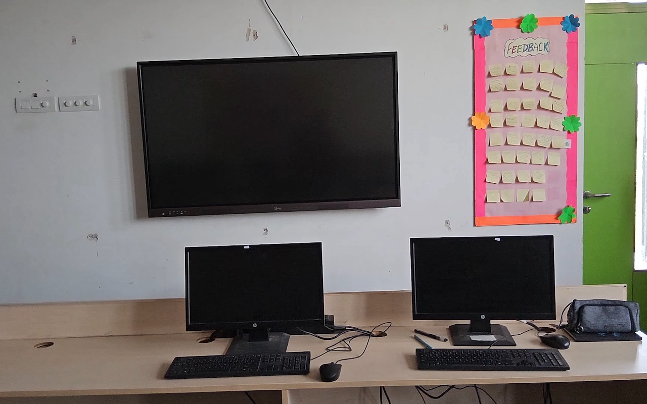 Dps Sector 84 Campus3