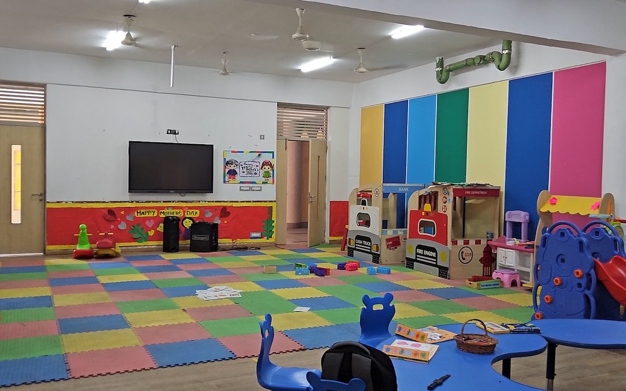 Dps Sector 84 Campus10