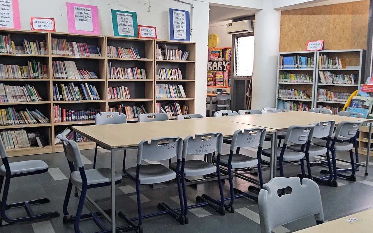 Dps Sector 84 Campus20